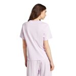 adidas Essentials Small Logo Cotton T-Shirt W