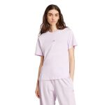 adidas Essentials Small Logo Cotton T-Shirt W