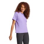 adidas Essentials Small Logo Cotton T-Shirt W