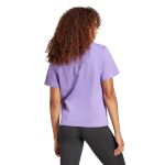 adidas Essentials Small Logo Cotton T-Shirt W