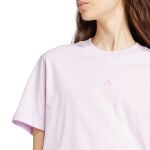 adidas Essentials Small Logo Cotton T-Shirt W