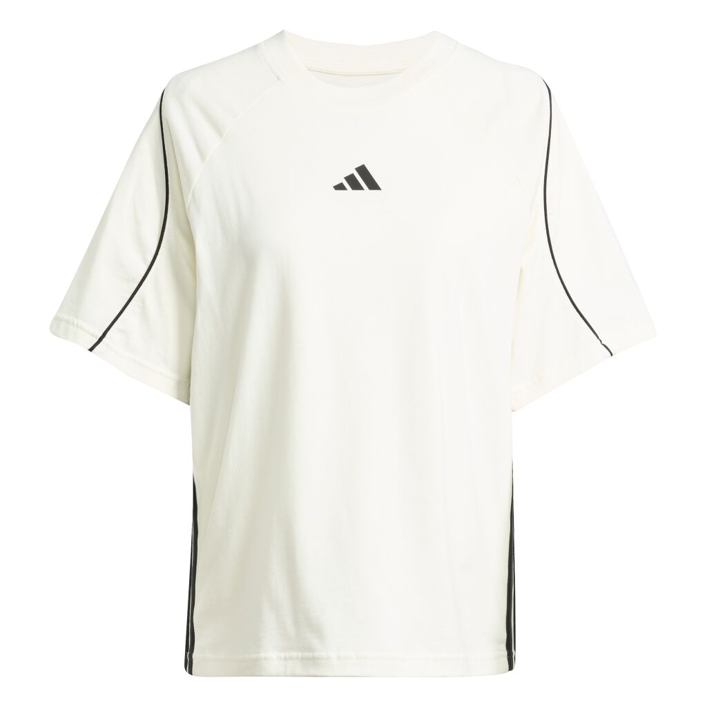 adidas Stadium 3-Stripes T-Shirt W