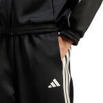 adidas Stadium 3-Stripes Track Tracksuit Bottoms W