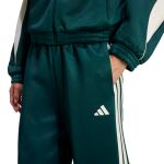 adidas Stadium 3-Stripes Track Tracksuit Bottoms W