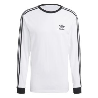 adidas Originals Adicolor Classics 3-Stripes Long Sleeve Top