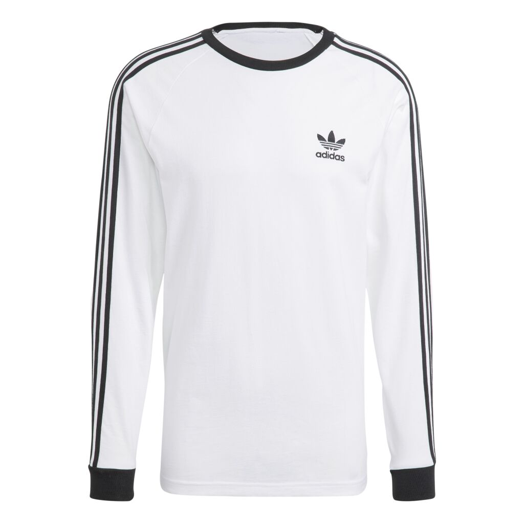 adidas Originals Adicolor Classics 3-Stripes Long Sleeve Top