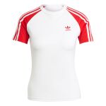 adidas Originals Adicolor 3-Stripes Raglan Slim T-Shirt
