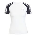 adidas Originals Adicolor 3-Stripes Raglan Slim T-Shirt