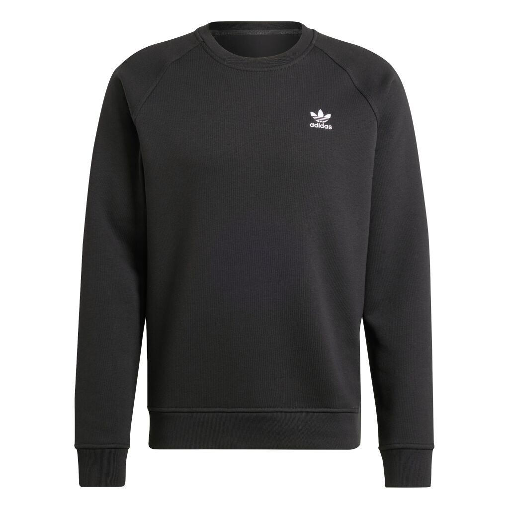 adidas Originals Trefoil Essentials Crew Sweatshirt M