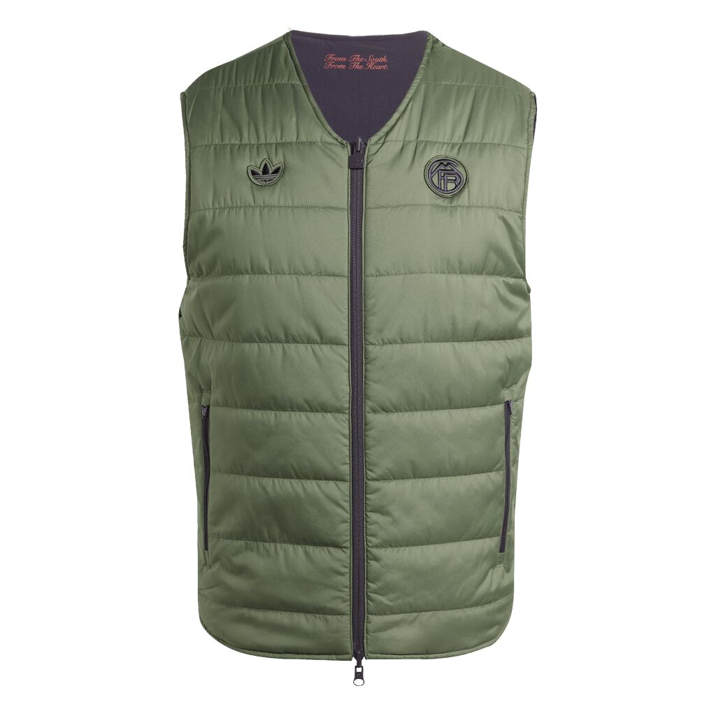 adidas Originals FC Bayern Terrace Icons Vest