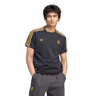 adidas Originals Manchester United Terrace Icons Jersey - pelipaita