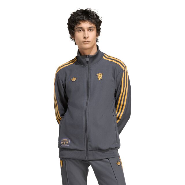 adidas Originals Manchester United Terrace Icons Track Top