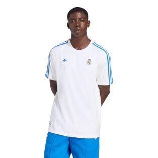 adidas Originals Real Madrid Terrace Icons - miesten t-paita