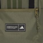 adidas 3-Stripes Flap Backpack