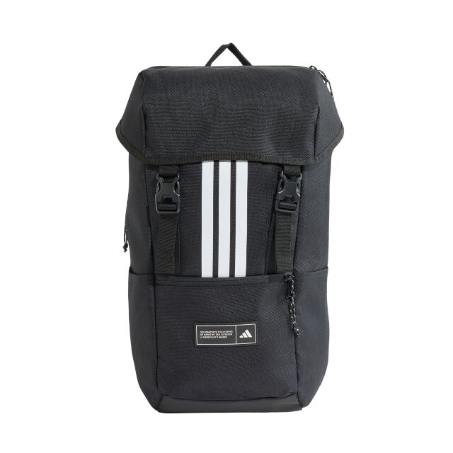 adidas 3-Stripes Flap Backpack