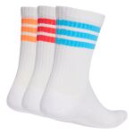 adidas 3-Stripes Cushioned Sportswear Crew Socks 3 Pairs