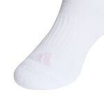 adidas 3 Stripes Cushioned Sportswear Crew Socks 3 Pairs