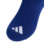 adidas 3 Stripes Cushioned Sportswear Crew Socks 3 Pairs