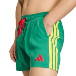 adidas 3-Stripes Swim Shorts 5-Inch M