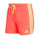 adidas 3-Stripes Swim Shorts 5-Inch M