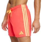 adidas 3-Stripes Swim Shorts 5-Inch M