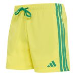 adidas 3-Stripes Swim Shorts 5-Inch M