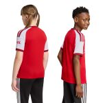 adidas Arsenal FC 26/27 Home Kids Jersey