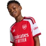 adidas Arsenal FC 26/27 Home Kids Jersey