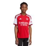 adidas Arsenal FC 26/27 Home Kids Jersey