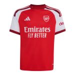 adidas Arsenal FC 26/27 Home Kids Jersey