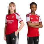 adidas Arsenal FC 26/27 Home Kids Jersey