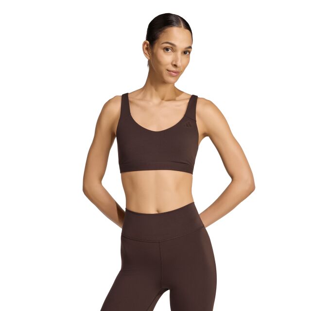 adidas All Me Essentials Medium Support Bra - naisten urheiluliivit