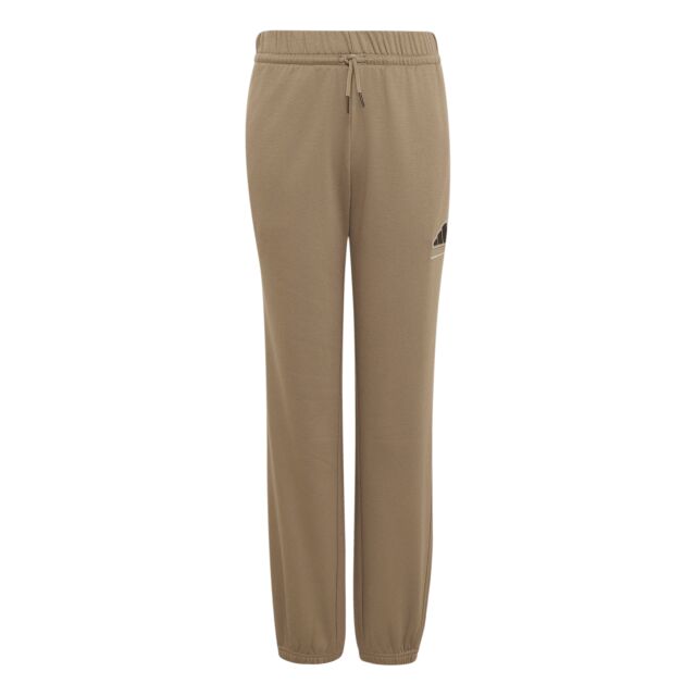 adidas Slogan Fleece Joggers Jr - nuorten collegehousut