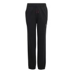 adidas Slogan Fleece Joggers Jr