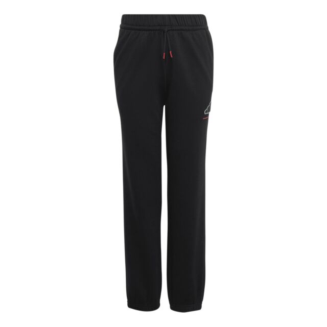 adidas Slogan Fleece Joggers Jr - nuorten collegehousut