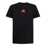 adidas Slogan Single Jersey T-Shirt Jr