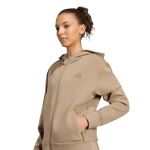 adidas Designed 4 Training Full-Zip Hooded Sweatshirt W