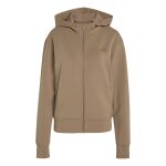 adidas Designed 4 Training Full-Zip Hooded Sweatshirt W