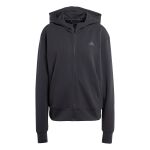 adidas Designed 4 Training Full-Zip Hooded Sweatshirt W