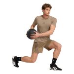 adidas Designed for Training Workout T-Shirt M