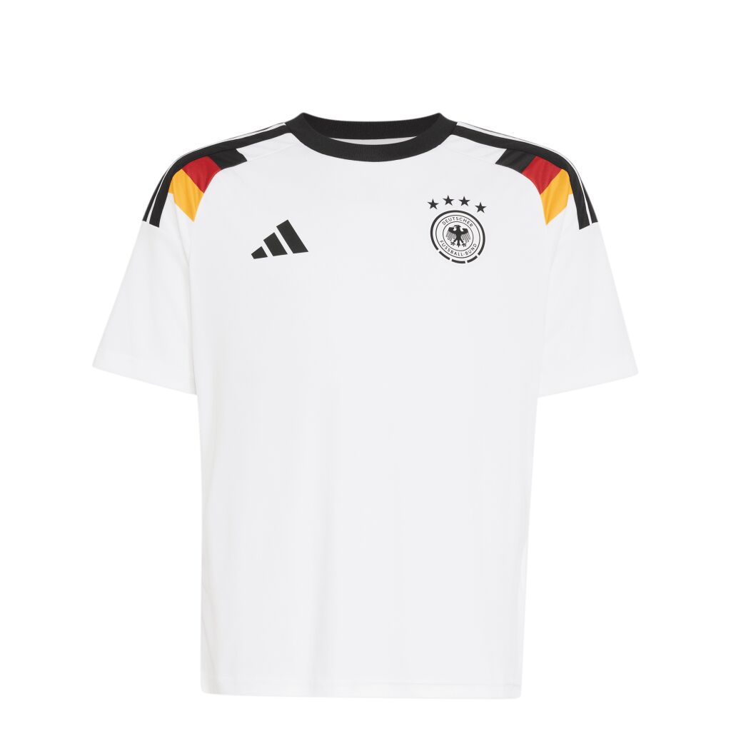 adidas Germany 26 Home Fan Kids Jersey