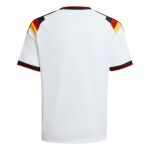 adidas Germany 26 Home Jersey Jr