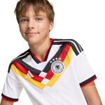 adidas Germany 26 Home Jersey Jr