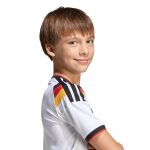 adidas Germany 26 Home Jersey Jr