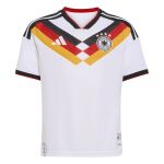 adidas Germany 26 Home Jersey Jr