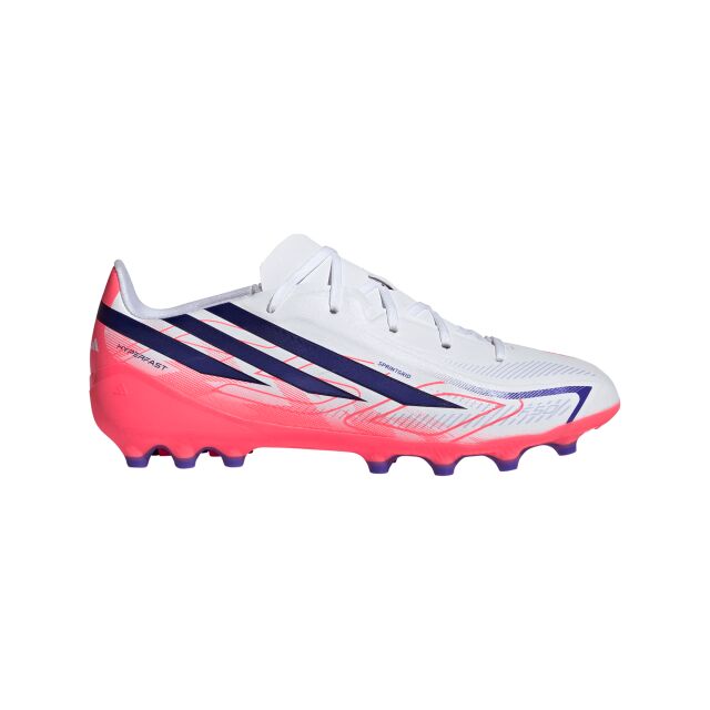 adidas F50 Hyperfast League AG Jr - nuorten jalkapallokengät (ag)