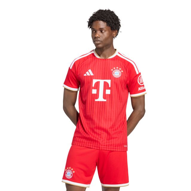 adidas FC Bayern 26/27 Home Jersey M
