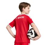 adidas FC Bayern 26/27 Home Jersey Jr