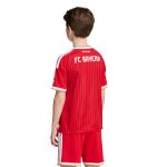 adidas FC Bayern 26/27 Home Jersey Jr