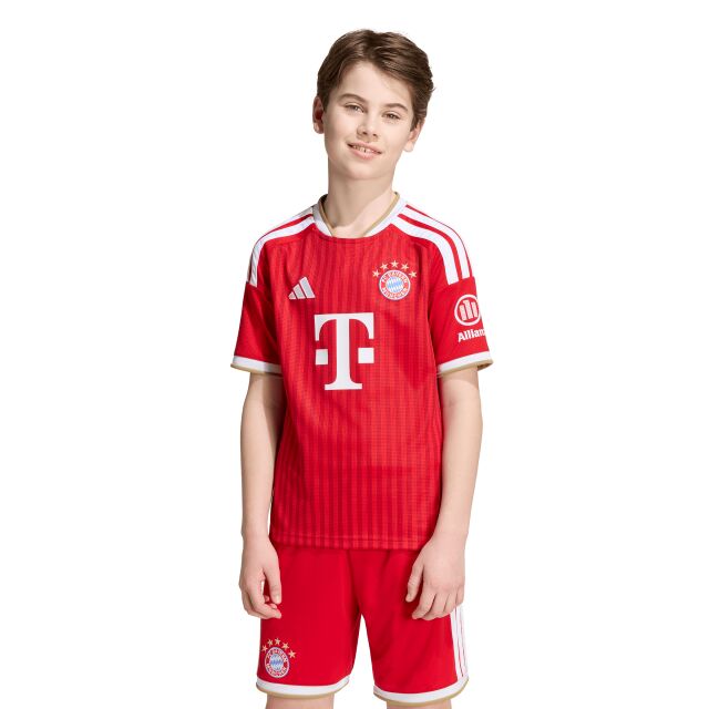 adidas FC Bayern 26/27 Home Jersey Jr